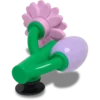 Ciondoli Jibbitz™ 4Lw “Bocciolo di fiore viola” Ciondoli Jibbitz™ 4Lw “Bocciolo di fiore viola”