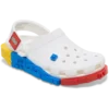 Ciondoli Jibbitz™ 4Lw Tassello blu 1X1 Ciondoli Jibbitz™ 4Lw Tassello blu 1X1