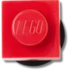 Ciondoli Jibbitz™ 4Lw Tassello rosso 1X1 Ciondoli Jibbitz™ 4Lw Tassello rosso 1X1