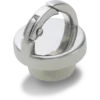 Ciondoli Jibbitz™ a borchia intercambiabile in argento Ciondoli Jibbitz™ a borchia intercambiabile in argento