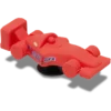 Ciondoli Jibbitz™ a forma di auto da corsa rossa in 3D Ciondoli Jibbitz™ a forma di auto da corsa rossa in 3D