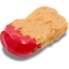 Ciondoli Jibbitz™ a forma di bocconcini di pollo intinti nel ketchup Ciondoli Jibbitz™ a forma di bocconcini di pollo intinti nel ketchup