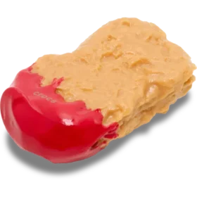 Ciondoli Jibbitz™ a forma di bocconcini di pollo intinti nel ketchup