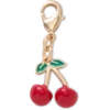 Ciondoli Jibbitz™ a forma di ciliegie