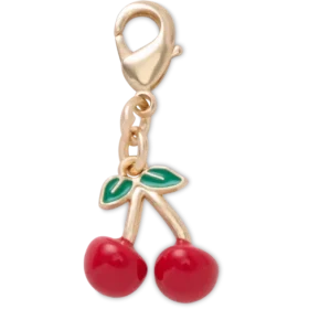 Ciondoli Jibbitz™ a forma di ciliegie