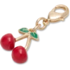 Ciondoli Jibbitz™ a forma di ciliegie