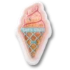 Ciondoli Jibbitz™ a forma di cono gelato morbido Ciondoli Jibbitz™ a forma di cono gelato morbido