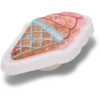Ciondoli Jibbitz™ a forma di cono gelato morbido Ciondoli Jibbitz™ a forma di cono gelato morbido