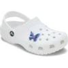 Ciondoli Jibbitz™ a forma di farfalla iridescente Ciondoli Jibbitz™ a forma di farfalla iridescente