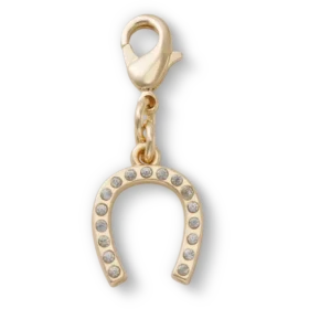 Ciondoli Jibbitz™ a forma di ferro di cavallo