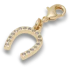 Ciondoli Jibbitz™ a forma di ferro di cavallo Ciondoli Jibbitz™ a forma di ferro di cavallo