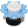 Ciondoli Jibbitz™ a forma di fiore blu 4Lw Ciondoli Jibbitz™ a forma di fiore blu 4Lw