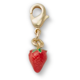 Ciondoli Jibbitz™ a forma di fragola
