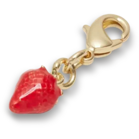 Ciondoli Jibbitz™ a forma di fragola