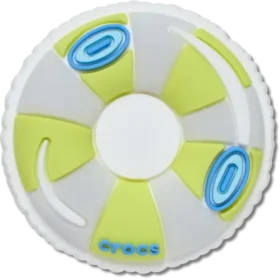 Ciondoli Jibbitz™ a forma di galleggiante che cambiano colore con la luce UV