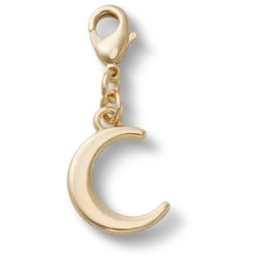 Ciondoli Jibbitz™ a forma di luna