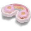 Ciondoli Jibbitz™ a forma di margherita arcobaleno con imbottitura morbida Ciondoli Jibbitz™ a forma di margherita arcobaleno con imbottitura morbida