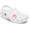 Ciondoli Jibbitz™ a forma di margherita arcobaleno con imbottitura morbida Ciondoli Jibbitz™ a forma di margherita arcobaleno con imbottitura morbida