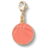 Ciondoli Jibbitz™ a forma di pallone da basket