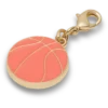 Ciondoli Jibbitz™ a forma di pallone da basket