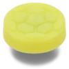 Ciondoli Jibbitz™ a forma di pallone da calcio giallo luminoso Ciondoli Jibbitz™ a forma di pallone da calcio giallo luminoso