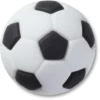 Ciondoli Jibbitz™ a forma di pallone da calcio testurizzato Ciondoli Jibbitz™ a forma di pallone da calcio testurizzato