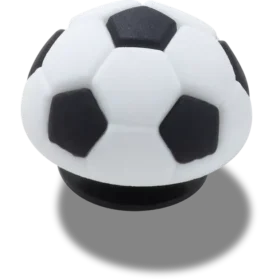 Ciondoli Jibbitz™ a forma di pallone da calcio testurizzato