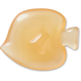 Ciondoli Jibbitz™ a forma di pesce imbottito