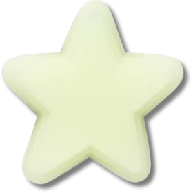 Ciondoli Jibbitz™ a forma di stella che si illuminano al buio