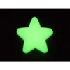 Ciondoli Jibbitz™ a forma di stella che si illuminano al buio