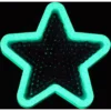 Ciondoli Jibbitz™ a forma di stella con paillettes viola Ciondoli Jibbitz™ a forma di stella con paillettes viola