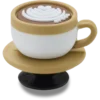Ciondoli Jibbitz™ a forma di tazza da caffè 3D