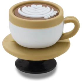 Ciondoli Jibbitz™ a forma di tazza da caffè 3D