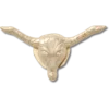 Ciondoli Jibbitz™ a forma di toro dorato Ciondoli Jibbitz™ a forma di toro dorato