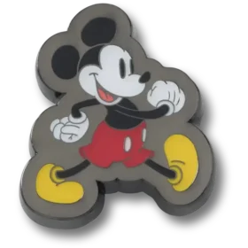 Ciondoli Jibbitz™ a rilievo di Topolino