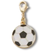 Ciondoli Jibbitz™ a tema calcio