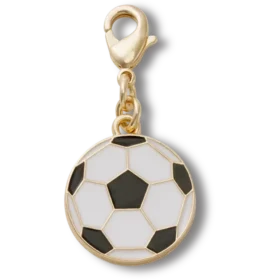 Ciondoli Jibbitz™ a tema calcio