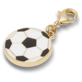 Ciondoli Jibbitz™ a tema calcio
