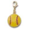 Ciondoli Jibbitz™ a tema softball