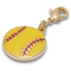 Ciondoli Jibbitz™ a tema softball