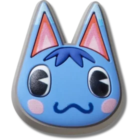 Ciondoli Jibbitz™ Animal Crossing Rosie