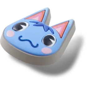 Ciondoli Jibbitz™ Animal Crossing Rosie