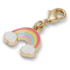 Ciondoli Jibbitz™ arcobaleno