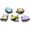 Ciondoli Jibbitz™ assortiti Pokémon, confezione da 5