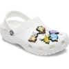 Ciondoli Jibbitz™ assortiti Pokémon, confezione da 5
