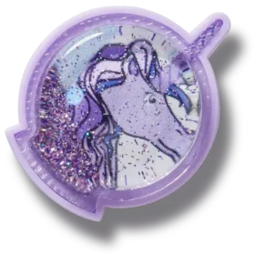 Ciondoli Jibbitz™ “Astronauta Unicorno”