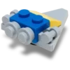 Ciondoli Jibbitz™ “Astronave 4Lw” Ciondoli Jibbitz™ “Astronave 4Lw”