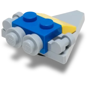 Ciondoli Jibbitz™ “Astronave 4Lw”