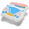 Ciondoli Jibbitz™ “Auto e tavola da surf che cambiano colore con i raggi UV” Ciondoli Jibbitz™ “Auto e tavola da surf che cambiano colore con i raggi UV”