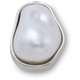 Ciondoli Jibbitz™ Baroque Drop Pearlsandalccharm